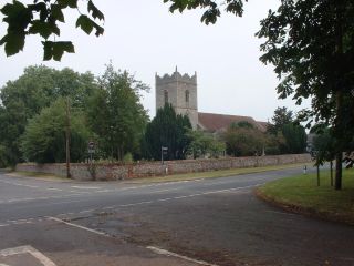 Church of St Peter